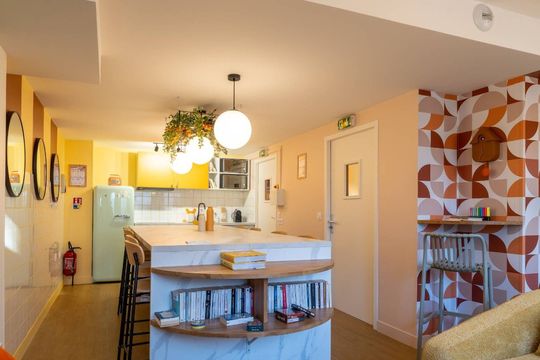 Nexity Studea Vanves Marcheron - VANVES
