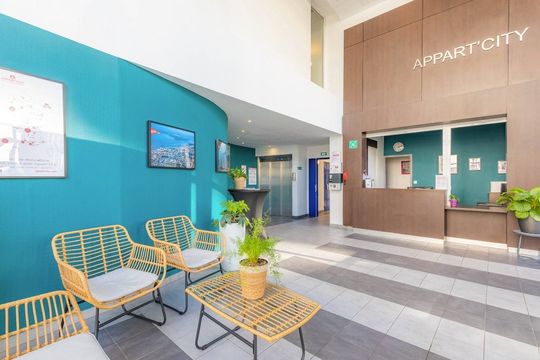 Appart'City Confort Brest - BREST