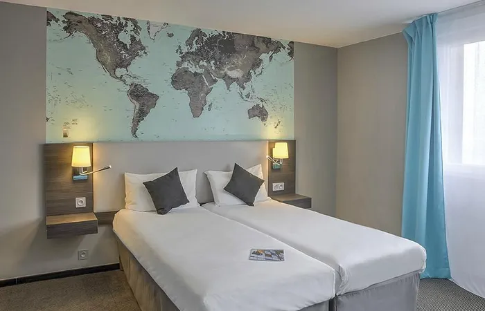 Appart'City Confort Strasbourg Aeroport - ENTZHEIM