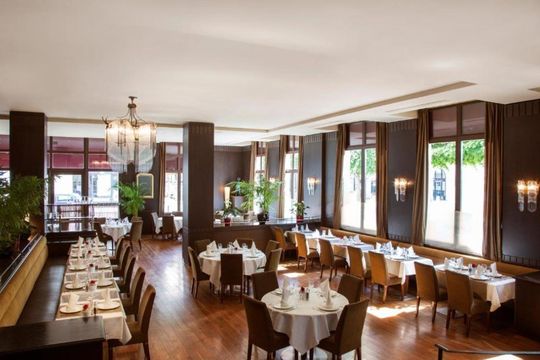 Relais Spa Val d'Europe - CHESSY