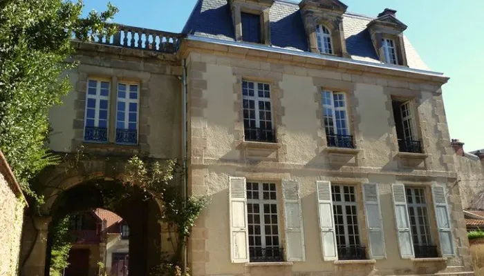 MP Gestion Villa Beaupeyrat - LIMOGES