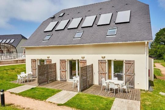 Vacanceole Le Domaine de la Corniche - AUBERVILLE