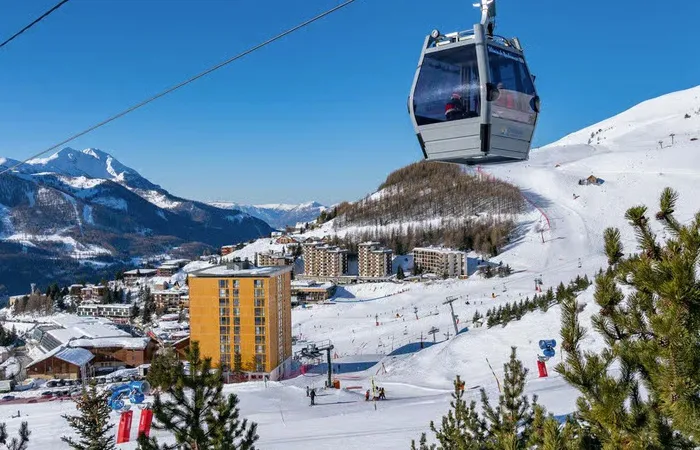 Belambra Clubs Le Roc Blanc - ORCIERES