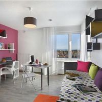 Nemea Appart'Etud Strasbourg Meinau - STRASBOURG