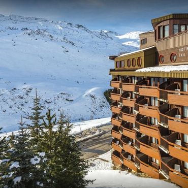 Belambra Clubs "Les Bruyeres" - LES MENUIRES