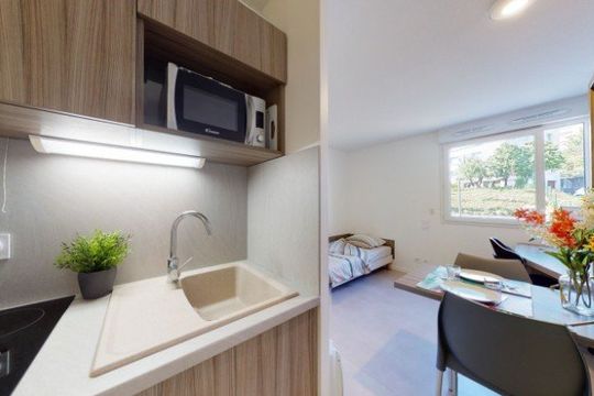 Artemisia Residence Oradou - CLERMONT FERRAND