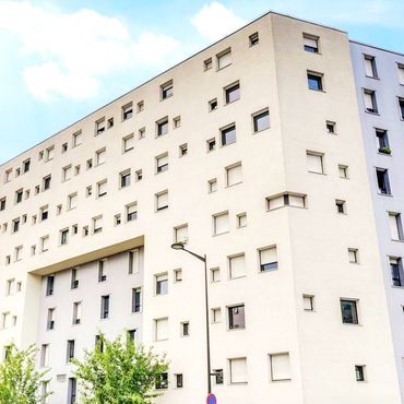 Logifac Condorcet - AUBERVILLIERS