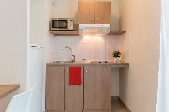 Appart'City Confort Saint-Nazaire Océan - SAINT NAZAIRE