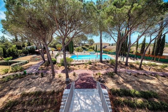 Zenitude La Tour De Mare - FREJUS
