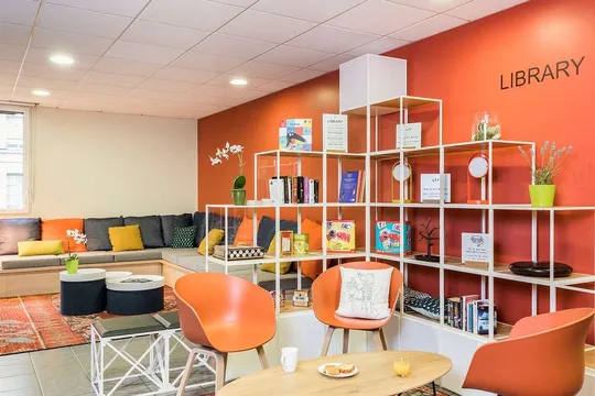 Adagio Access Paris Asnières - ASNIERES SUR SEINE