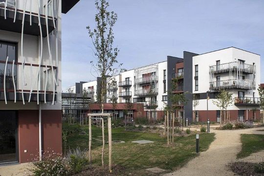 Domitys Les Vignes Pourpres - PUILBOREAU