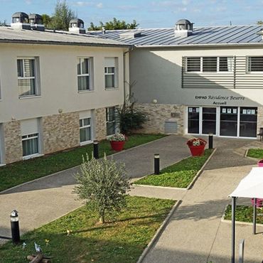 Domidep Résidence de Beurre - VILLENEUVE SUR LOT