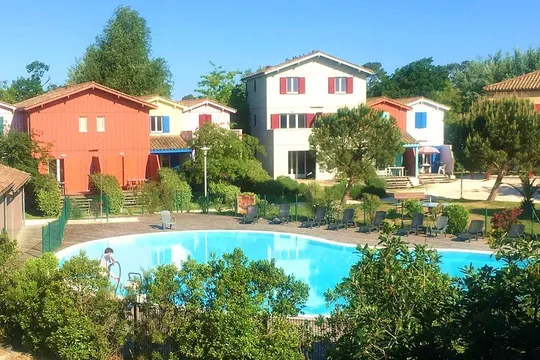 Madame Vacances Les Rives Marines - LE TEICH