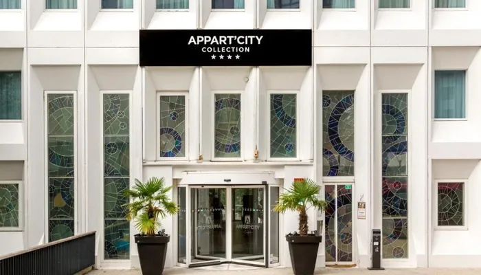 Appart'City Collection Paris Vélizy - VELIZY VILLACOUBLAY