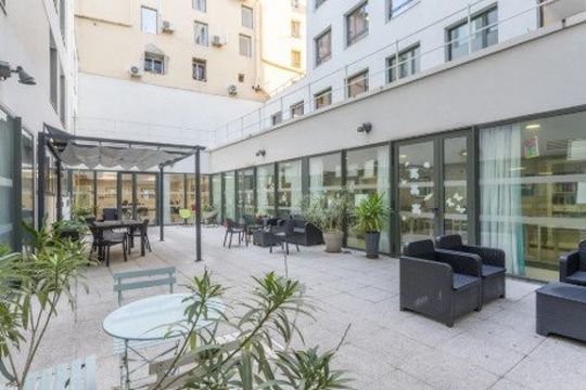 Colisee Residence La Republique-Dames - MARSEILLE 2EME ARRONDISSEMENT