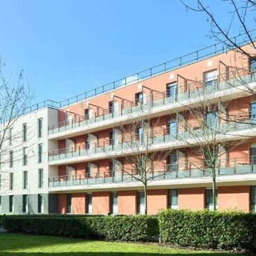 Comfort Aparthotel Versailles Saint-Cyr - SAINT CYR L'ECOLE