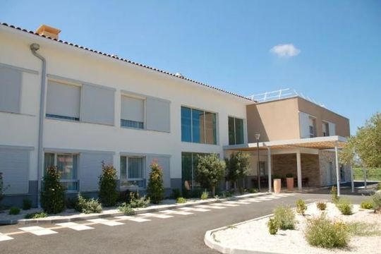 Ehpad Notre Dame du Bon Accueil - SAINT GEORGES D'ORQUES