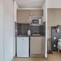 Odalys City Appart'hôtel Le Dôme - MARSEILLE 4EME ARRONDISSEMENT