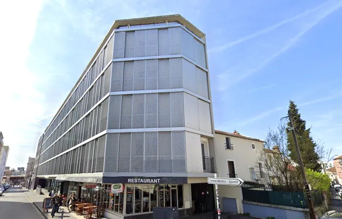 Nomad Campus Palladium Paris - MONTREUIL