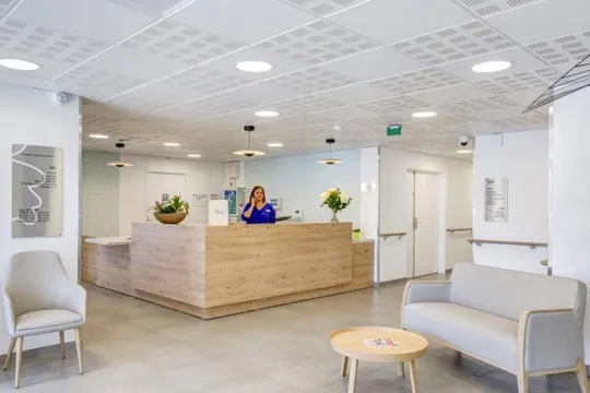 Oui Seniors Bailly Romainvilliers - BAILLY ROMAINVILLIERS