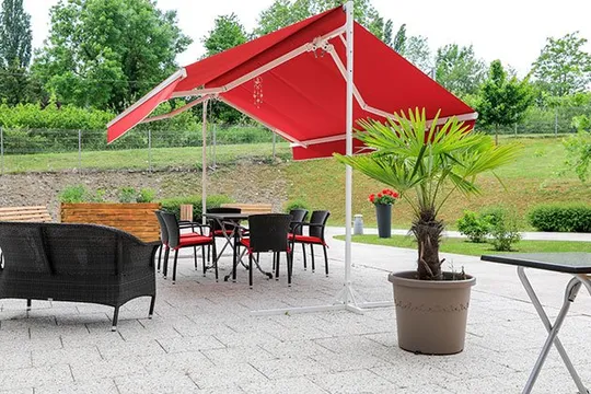 Domusvi Residence Les Tourterelles - ESBLY