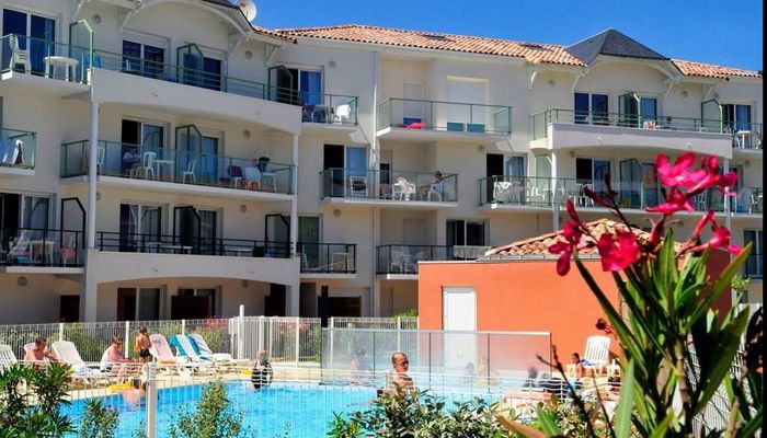Vacanceole Les Jardins de l'Amiraute - LES SABLES D'OLONNE