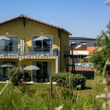 Vacanceole Le Domaine du Green - RIVIERES