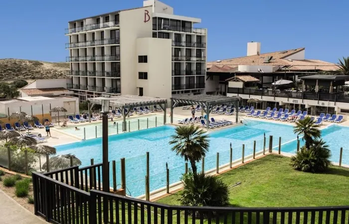 Belambra Clubs "Les Tuquets" - SEIGNOSSE