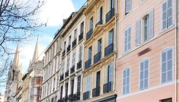 Artemisia Campus Canebiere Marseille - MARSEILLE 1ER ARRONDISSEMENT