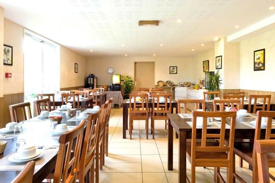 ResidHotel Les Hauts d'Andilly - ANDILLY