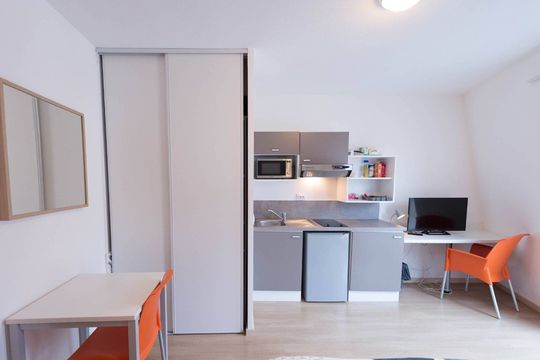 UXCO Student Oxygène - LYON 7EME ARRONDISSEMENT