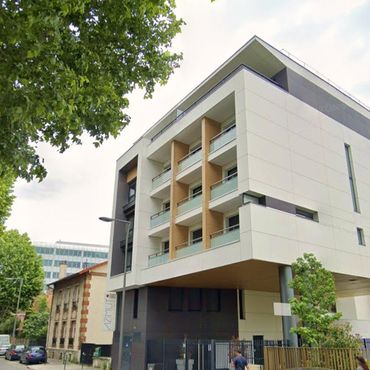 Nomad Campus Residence Azimut - COLOMBES