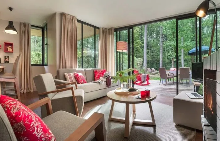 Center Parcs Les Bois-Francs - VERNEUIL SUR AVRE
