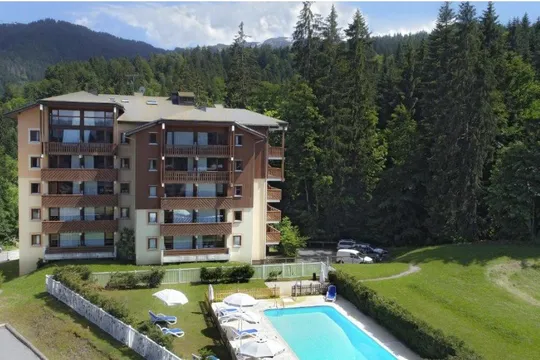 Odalys Référence Residence Le Buet - MORILLON