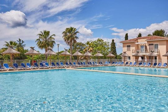 Odalys Les Océanides - LA LONDE LES MAURES