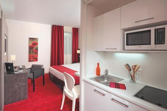 Appart'City Confort Grenoble Inovallée - MONTBONNOT SAINT MARTIN