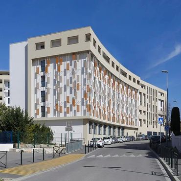 Nemea Aix Campus 1 - AIX EN PROVENCE