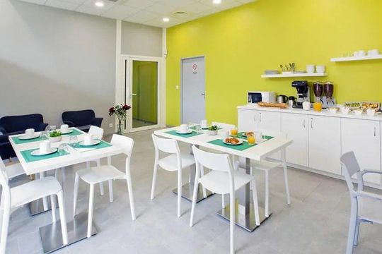Les Estudines Marseille Flammarion - MARSEILLE 1ER ARRONDISSEMENT