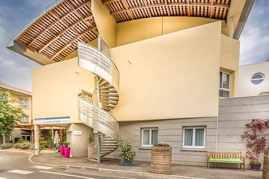 Domusvi Les Jasmins de Cabrol - PEGOMAS
