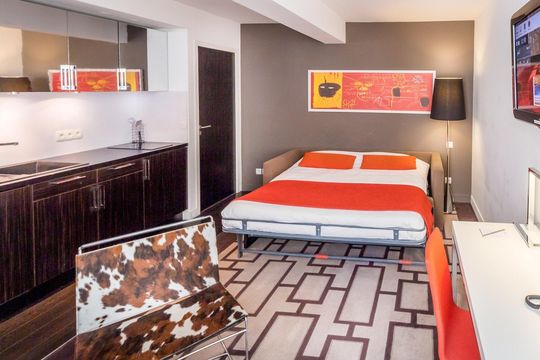 Adagio - Aparthotel Grenoble Centre - GRENOBLE