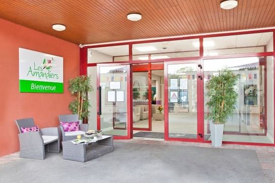 Ehpad Domidep Les Amandiers - MARIGNANE