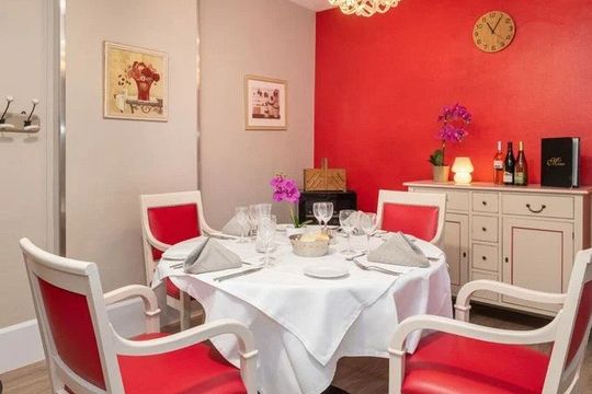 Korian Val aux Fleurs - BUEIL