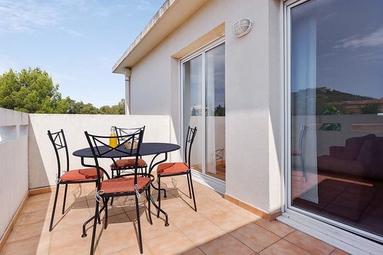 Zenitude Comfort Aparthotel Six-Fours - SIX FOURS LES PLAGES