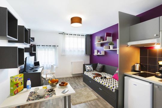 Nemea Appart'Etud Nanterre Campus - NANTERRE