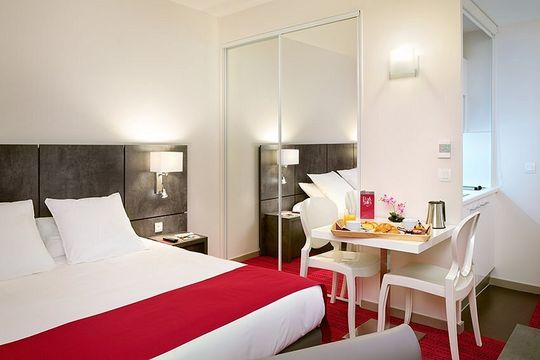 Appart'City Confort Grenoble Inovallée - MONTBONNOT SAINT MARTIN