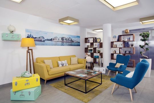 Residhome Paris Asnières Park - ASNIERES SUR SEINE