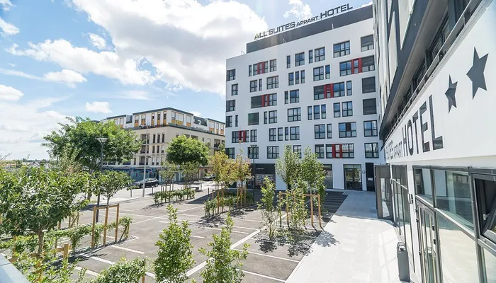 All Suites Choisy le Roi - CHOISY LE ROI