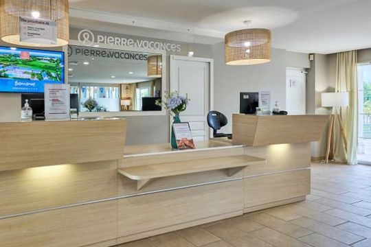 Pierre & Vacances Le Green Beach - PORT EN BESSIN HUPPAIN