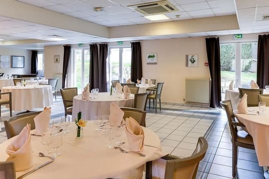 Domusvi Le Clos Saint-Jean Gargenville - GARGENVILLE