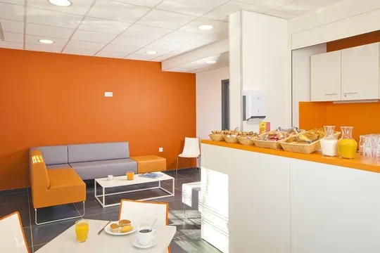 Les Estudines Les Cézeaux - CLERMONT FERRAND